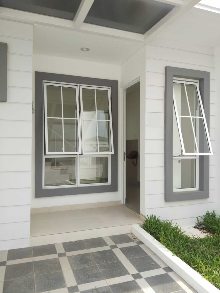 Rumah Dijual di Cluster Monaco Jababeka Cikarang